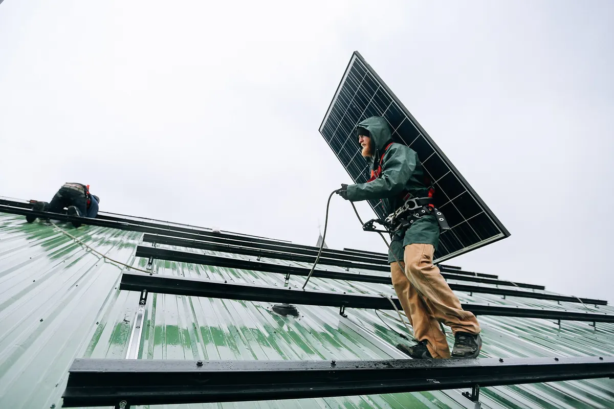 Detrazione fotovoltaico a Napoli